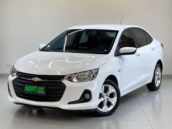 CHEVROLET ONIX 1.0 TURBO FLEX PLUS LTZ MANUAL